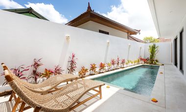 Leasehold - Stylish 2-Bedroom Villa in Seminyak (bordering Denpasar), Bali - Attractive Investment Opportunity