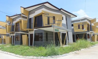 4 bedroom House and Lot for Sale in Yati Liloan Cebu