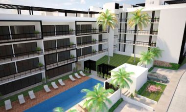 Penthouse, terraza privada de 50 m2,  casa club con alberca, bar deportivo