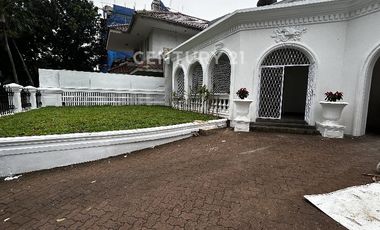 Dijual Rumah Perlu Renov Di Area  Premium Pondok Indah Jaksel