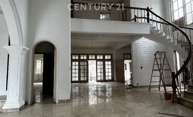 Dijual Rumah Perlu Renov Di Area  Premium Pondok Indah Jaksel