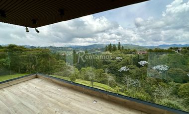 casa en arriendo en retiro. Cod A776545