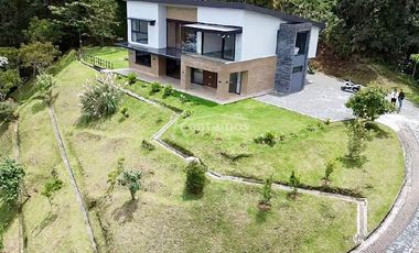 casa en arriendo en retiro. Cod A776545