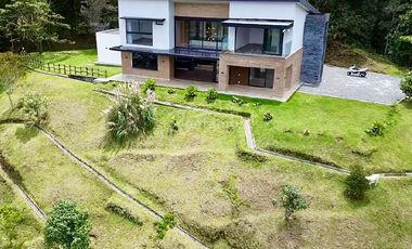 casa en arriendo en retiro. Cod A776545