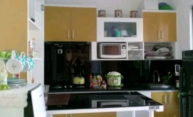 SEMIFURNISH Cluster Strategis Modern Lengkap Pool Jl Lebar Jatisari Bekasi
