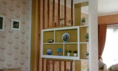 SEMIFURNISH Cluster Strategis Modern Lengkap Pool Jl Lebar Jatisari Bekasi
