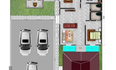 MILIKI RUMAH JOGLO PREMIUM, PRIVATE POOL, HARGA TERMURAH DI PRAMBANAN