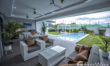 3 Bedroom Villa for sale at Mali Boutique