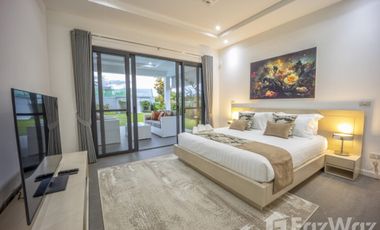 3 Bedroom Villa for sale at Mali Boutique