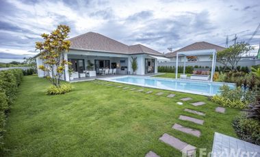 3 Bedroom Villa for sale at Mali Boutique