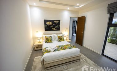 3 Bedroom Villa for sale at Mali Boutique