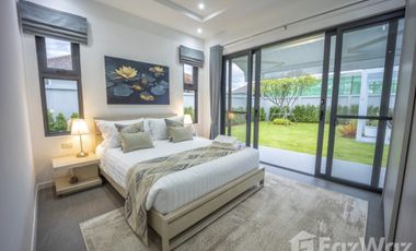 3 Bedroom Villa for sale at Mali Boutique