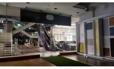 SE ALQUILA LOCAL EN AV. BALBOA 80 Mts