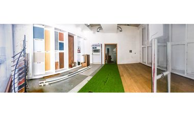 SE ALQUILA LOCAL EN AV. BALBOA 80 Mts