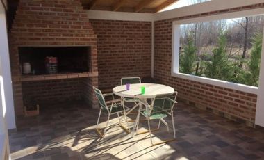 CASA EN ECO ALDEA SAN AGUSTIN PLOTTIER