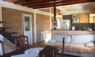 CASA EN ECO ALDEA SAN AGUSTIN PLOTTIER