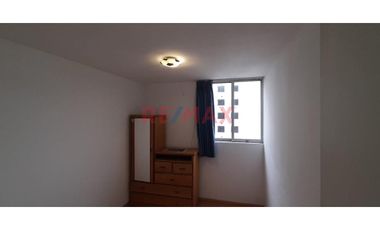 🏢 Alquiler De Departamento Amoblado – Condominio Torres Vista Sol – Comas