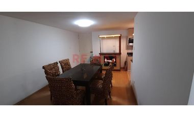 🏢 Alquiler De Departamento Amoblado – Condominio Torres Vista Sol – Comas