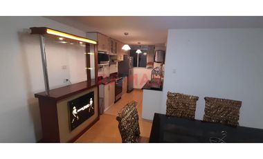 🏢 Alquiler De Departamento Amoblado – Condominio Torres Vista Sol – Comas