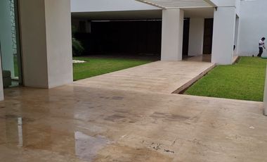 Casa amueblada en renta
