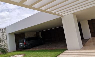 Casa amueblada en renta