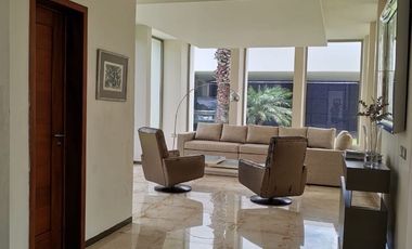 Casa amueblada en renta