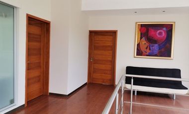 Casa amueblada en renta