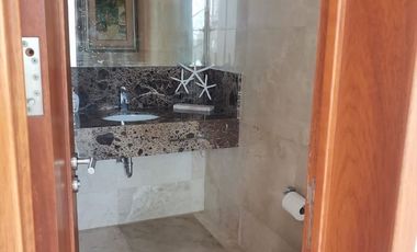 Casa amueblada en renta