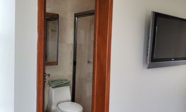 Casa amueblada en renta