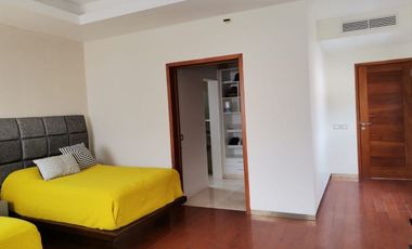 Casa amueblada en renta