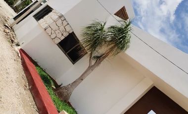 Casa amueblada en renta