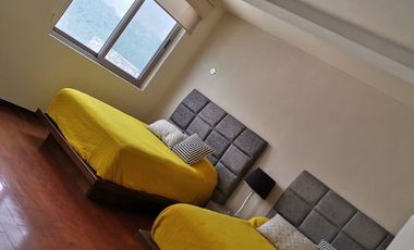 Casa amueblada en renta