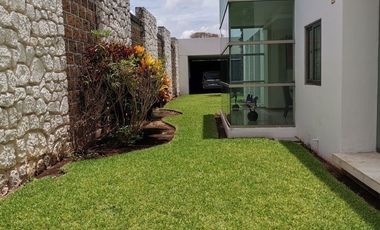 Casa amueblada en renta