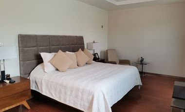 Casa amueblada en renta