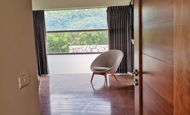 Casa amueblada en renta