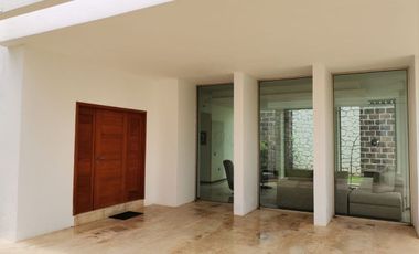 Casa amueblada en renta