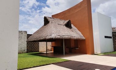 Casa amueblada en renta