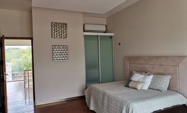 Casa amueblada en renta