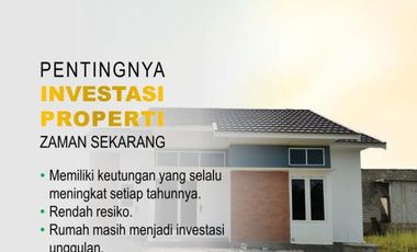 Rumah syariah murah KPR SYARIAH Strategis nyaman Kalimantan