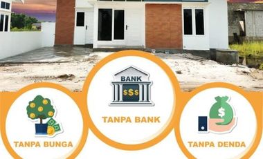 Rumah syariah murah KPR SYARIAH Strategis nyaman Kalimantan