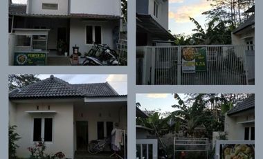 Rumah Murah Siap Huni Dekat Sawojajar Kota Malang