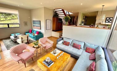 casa en arriendo en arboretto. Cod A121133003