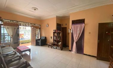 Jual Rumah Siap Huni Murah Luas di Dekat UAD Kampus 3