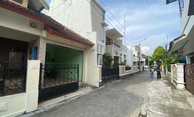 Jual Rumah Siap Huni Murah Luas di Dekat UAD Kampus 3