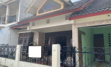 Jual Rumah Siap Huni Murah Luas di Dekat UAD Kampus 3