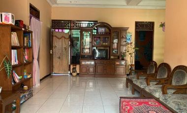 Jual Rumah Siap Huni Murah Luas di Dekat UAD Kampus 3