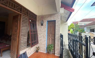 Jual Rumah Siap Huni Murah Luas di Dekat UAD Kampus 3