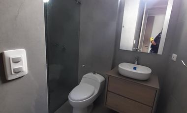 apartamento en arriendo en caobos. Cod A2279