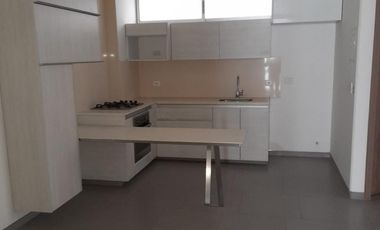 apartamento en arriendo en caobos. Cod A2279