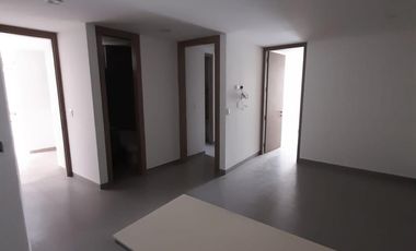 apartamento en arriendo en caobos. Cod A2279